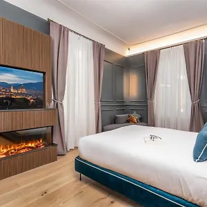  Pensión Maison Ginori Guelfa Italia